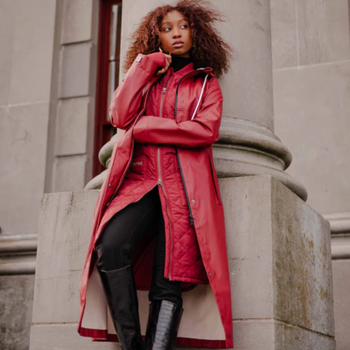 The Mernini - Merlot Red – Granville Island Treasures