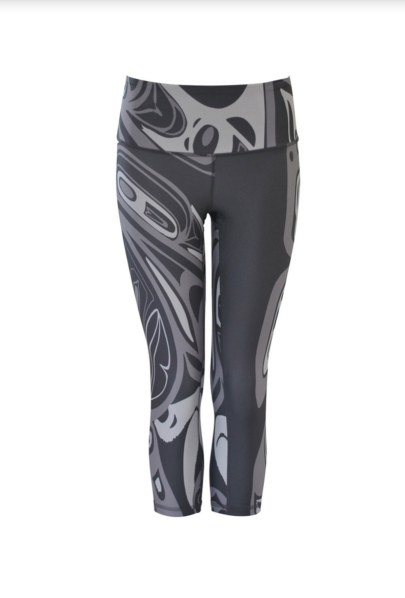 Warrior Dragonfly - Full Length Legging