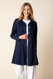 Dark Denim London Jacket (Only XS + S Left)