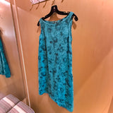 Leoni Floral Modern Shift - Riviera
