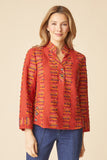 Sienna Cotton Pullover
