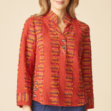 Sienna Cotton Pullover