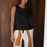 Must-Have Seamed Tank - 2 Colours