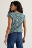 Garden Gate Cotton Top