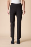 Luxe Ponte Perfect Black Pant