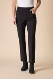 Luxe Ponte Perfect Black Pant