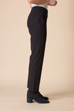 Luxe Ponte Perfect Black Pant