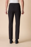 Luxe Ponte Perfect Black Pant