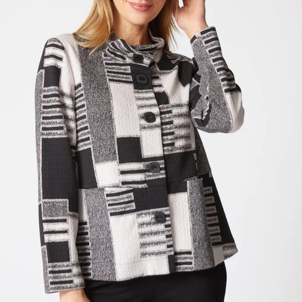 Squared Away Jacket