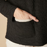 Metro Pullover - Black