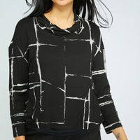 Arthouse Knit Pocket Pullover