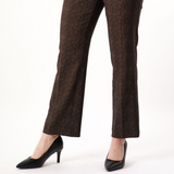 30" Tiger's Eye Jacquard Trouser