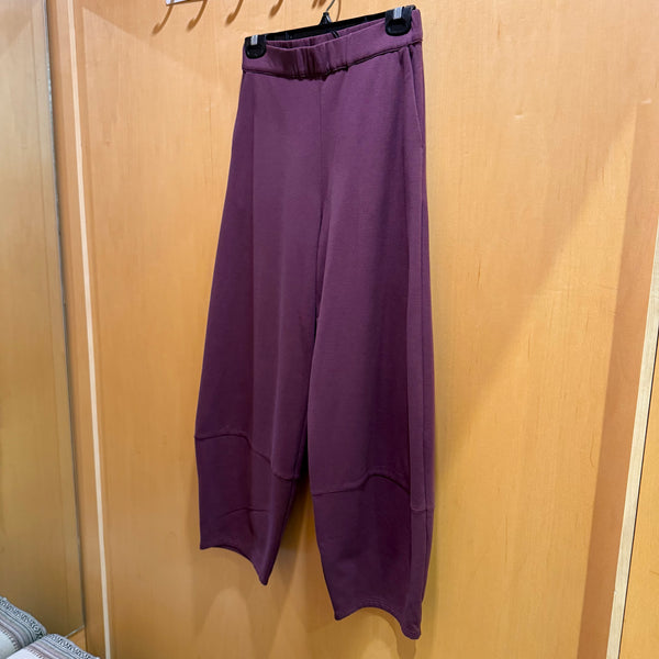 Leonard Balloon Trouser - Dahlia