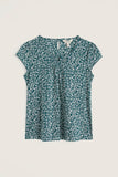 Garden Gate Cotton Top
