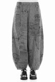 Taper Wide Serenity Linen Trousers