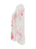 Colors of the Spring Linen Tunic