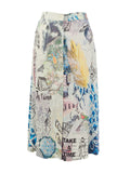 Collage 46 Soft Crinkle Skirt
