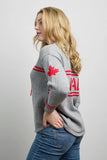 Canadiana 100% Cotton Hockey Sweater - 2 Colours