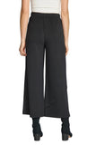 Modal Blend Crossroads Seamed Pant - Black