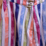 Nali Cuffed Trouser