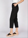 Streamline Capri Pant - 2 Colours
