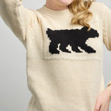 The Bear Sweater