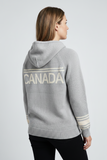 Canadiana 100% Cotton True Maple Hoodie - 2 Colours