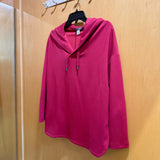 Raspberry Modal Hoodie