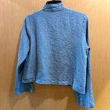 Mandarin Collar Long Sleeve - Urbino