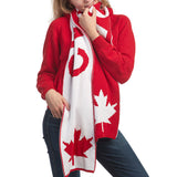 Canada Cotton Scarf