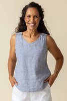Freshen Up Tank - 3 Colours