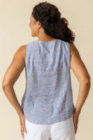 Freshen Up Tank - 3 Colours