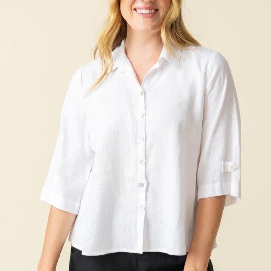 Everything Shirt - White