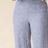 Cafe Flood Pant - Indigo