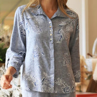 Late Bloomer Retro Swing Shirt