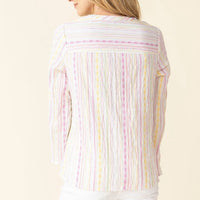 Boya Weave Pocket Shirt