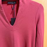 Goyave Jersey Dress - Chili