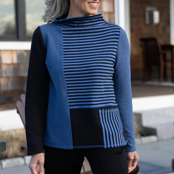 Oxford Sunset Pullover (Only XS, S + L Left)
