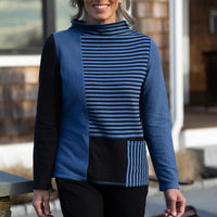 Oxford Sunset Pullover (Only XS, S + L Left)