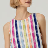 Nali Sleeveless Top