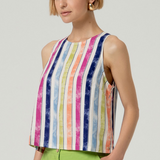 Nali Sleeveless Top