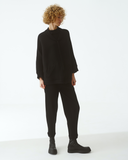 Cotton Knit Slim Pant