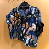 Silva Earth Print Topper