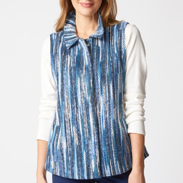 Waterfall Vest