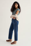 Garden Gate Cotton Top