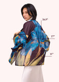 Iris - Kimono Jacket