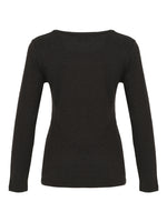 Super Soft Long Sleeve Round Neck - 2 Colours