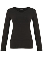 Super Soft Long Sleeve Round Neck - 2 Colours