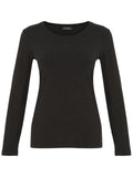 Super Soft Long Sleeve Round Neck - 2 Colours