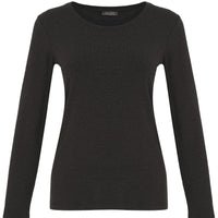 Super Soft Long Sleeve Round Neck - 2 Colours